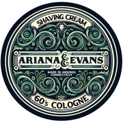 Ariana & Evans Ariana & Evans 60's Cologne Shaving Collection Shaving Set
