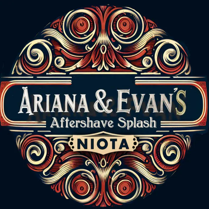 Ariana & Evans Niota Aftershave Splash 100ml