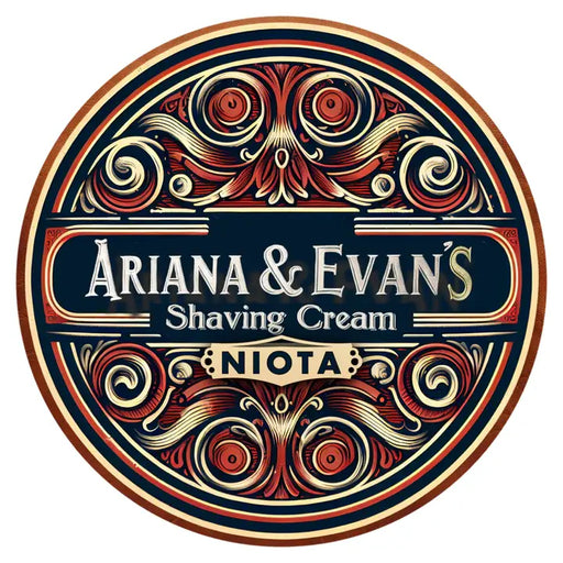 Ariana & Evans Niota Shaving Cream 5.3oz