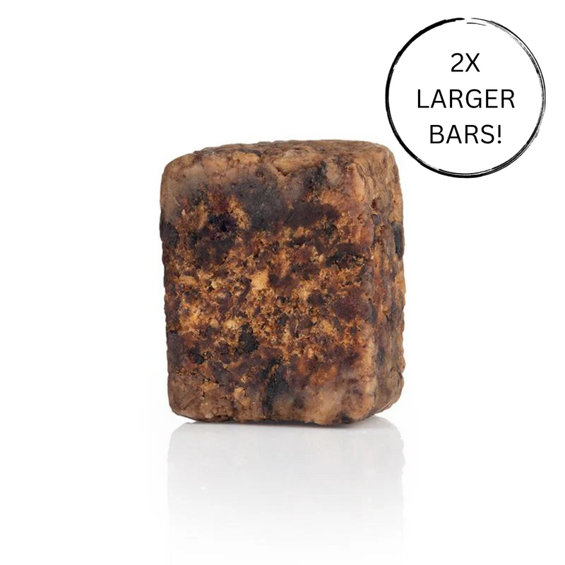 Timeless Organics Skin Care RAW African Black Soap