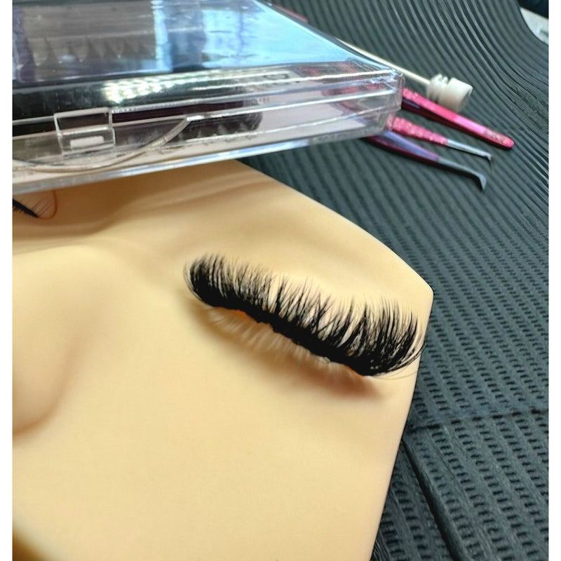 GladGirl Signature Cashmere Mink Mixed Length Lashes Eyelashes
