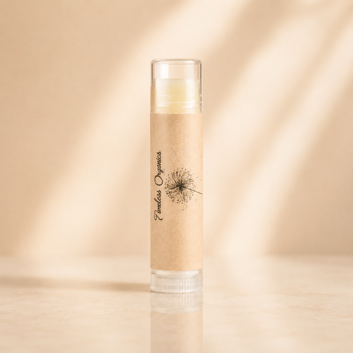 Timeless Organics Skin Care Lip Saver Lip Balm Wheat Vanilla Bean,Creamy Peppermint,Unscented,Coffee Bean *limited batch*