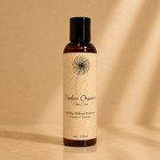 Timeless Organics Skin Care Micellar Cleansing Water Make-up Dark Khaki
