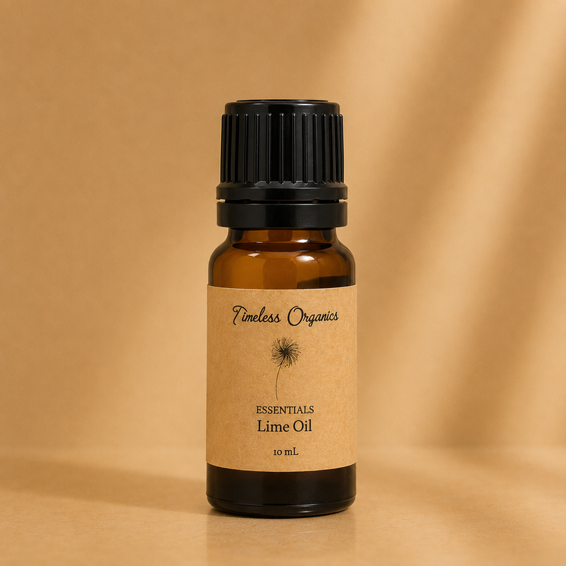Timeless Organics Skin Care Lime Dark Salmon