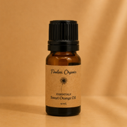 Timeless Organics Skin Care Sweet Orange Goldenrod