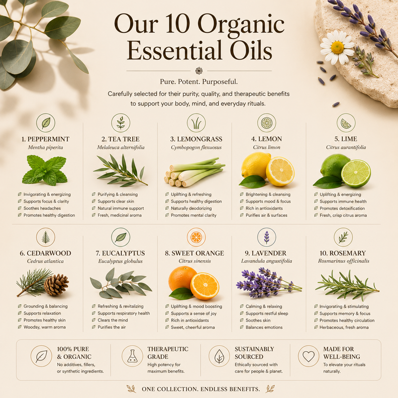 Timeless Organics Skin Care Cedarwood Antique White