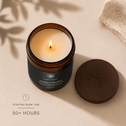 Timeless Organics Skin Care Timeless Candle - Mango + Coconut Wheat