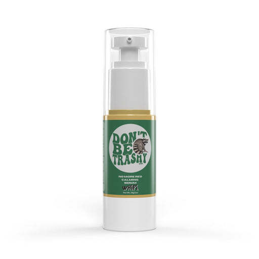 Whipi Co Don't Be Trashy No More Red Calming Serum