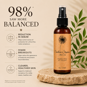 Timeless Organics Skin Care Toner for Troubled Skin Toner Light Gray