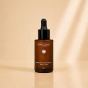 Timeless Organics Skin Care Replenishing Radiance Oil Serum Wheat