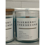 shuntebathandbody BEESWAX & COCONUT CANDLES