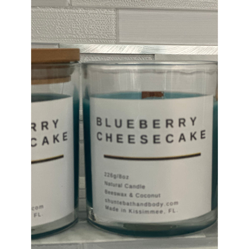 shuntebathandbody BEESWAX & COCONUT CANDLES