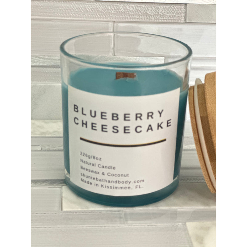 shuntebathandbody BEESWAX & COCONUT CANDLES