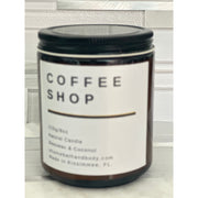 shuntebathandbody BEESWAX & COCONUT CANDLES