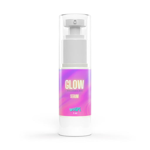Whipi Co GLOW Hyaluronic Serum White Smoke