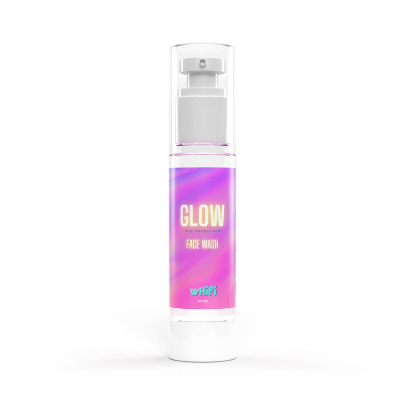 Whipi Co GLOW Hyaluronic Face Wash