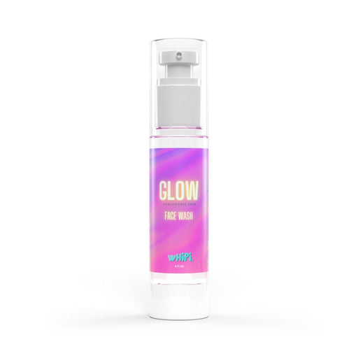 Whipi Co GLOW Hyaluronic Face Wash
