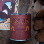 Good & Well Supply Co Arches National Park Candle Candles