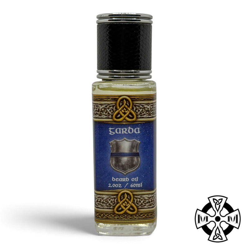 Murphy and McNeil Garda Siochana Beard Oil - by Murphy and McNeil Beard Oil White Smoke