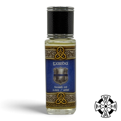 Murphy and McNeil Garda Siochana Beard Oil - by Murphy and McNeil Beard Oil White Smoke