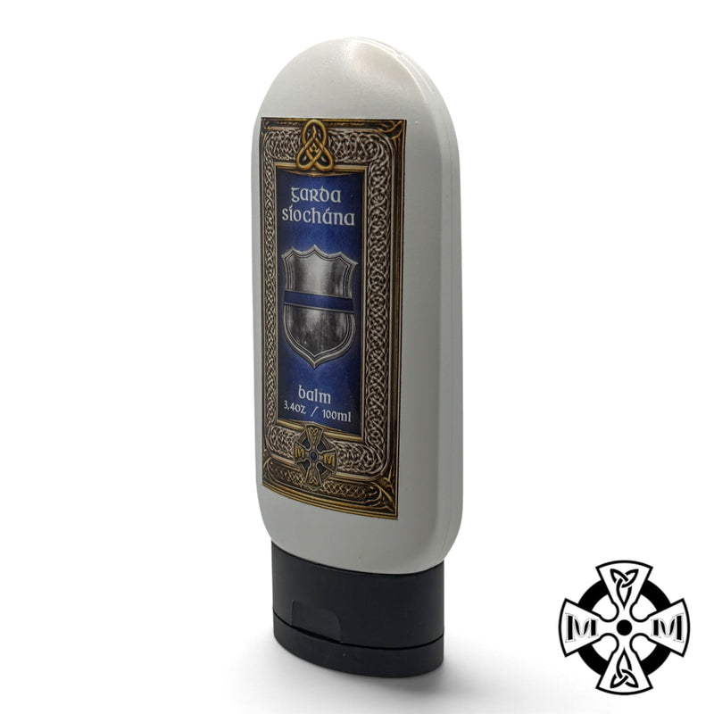 Murphy and McNeil Garda Siochana Aftershave Balm - by Murphy and McNeil Aftershave Balm White Smoke