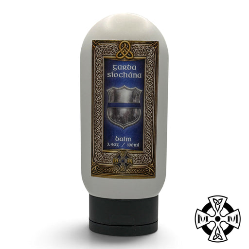 Murphy and McNeil Garda Siochana Aftershave Balm - by Murphy and McNeil Aftershave Balm White Smoke