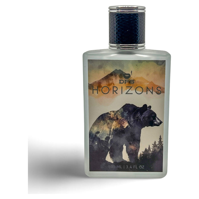 Murphy And Mcneil Dfs Horizons Aftershave Splash  / Black Mountain Shaving