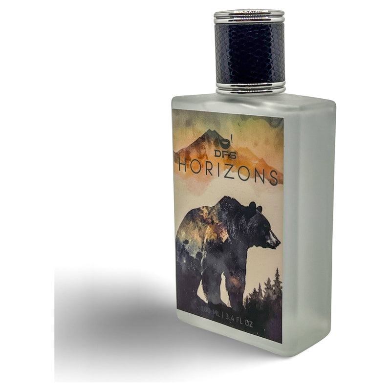 Murphy and McNeil DFS Horizons Aftershave Splash - by Murphy and McNeil / Black Mountain Shaving Aftershave Splash