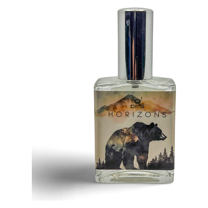 DFS Horizons Eau de Parfum - by Murphy and McNeil / Black Mountain Shaving