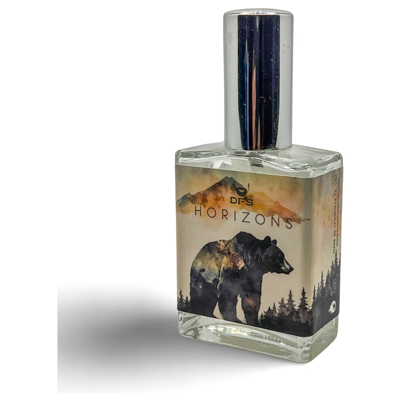 Murphy and McNeil DFS Horizons Eau de Parfum - by Murphy and McNeil / Black Mountain Shaving Colognes and Perfume