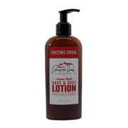 Cimarron Creek Essentials Christmas Cordial Organic Hand & Body Lotion Lotion & Moisturizer