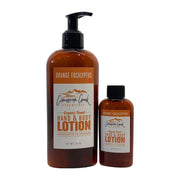 Cimarron Creek Essentials Orange Eucalyptus Organic Hand & Body Lotion Lotion & Moisturizer