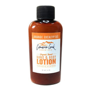 Cimarron Creek Essentials Orange Eucalyptus Organic Hand & Body Lotion Lotion & Moisturizer