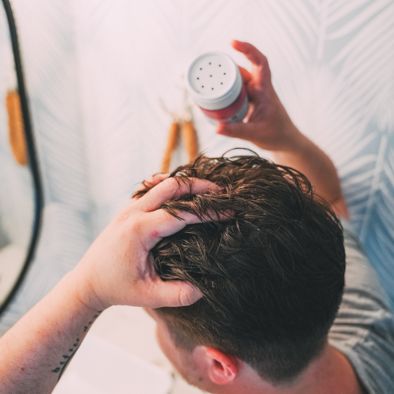 SHEAR REVIVAL Gleodream Texture Powder