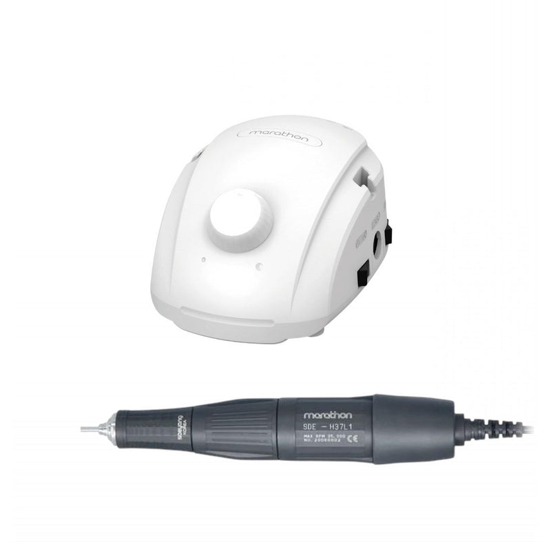 nbmsupply Saeyang NEW Marathon Champion 3 Nail Drill E-file, Updated Version. Original, Made in Korea Nail Care