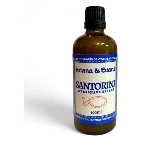 Ariana & Evans Ariana & Evans Santorini - Pedro Fiasco Shaving Collection Shaving Set