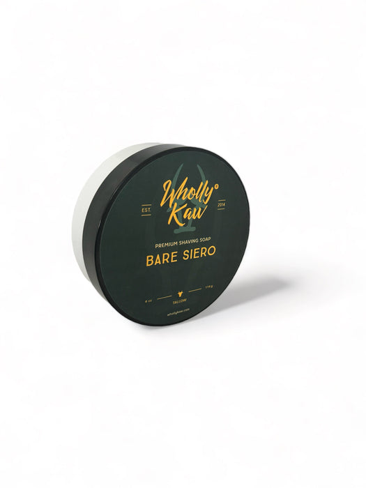 Bare Siero Shaving Soap by WhollyKaw