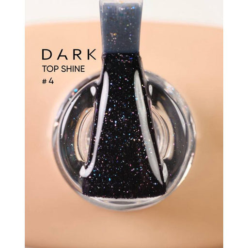 nbmsupply DARK SHINE TOP 4, 8 ML DST48