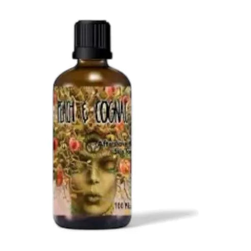 Ariana & Evans Ariana & Evans Peach & Cognac Shaving Collection Shaving Set