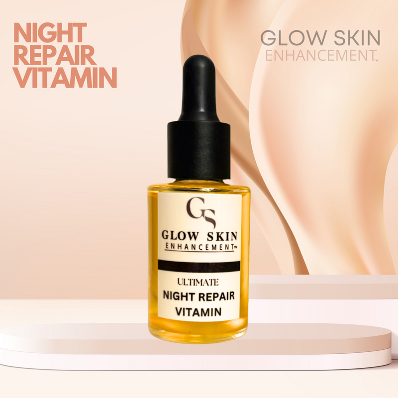 Glow Skin Enhancement NIGHT REPAIR VITAMIN