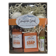 Cimarron Creek Essentials Time for You Gift Set