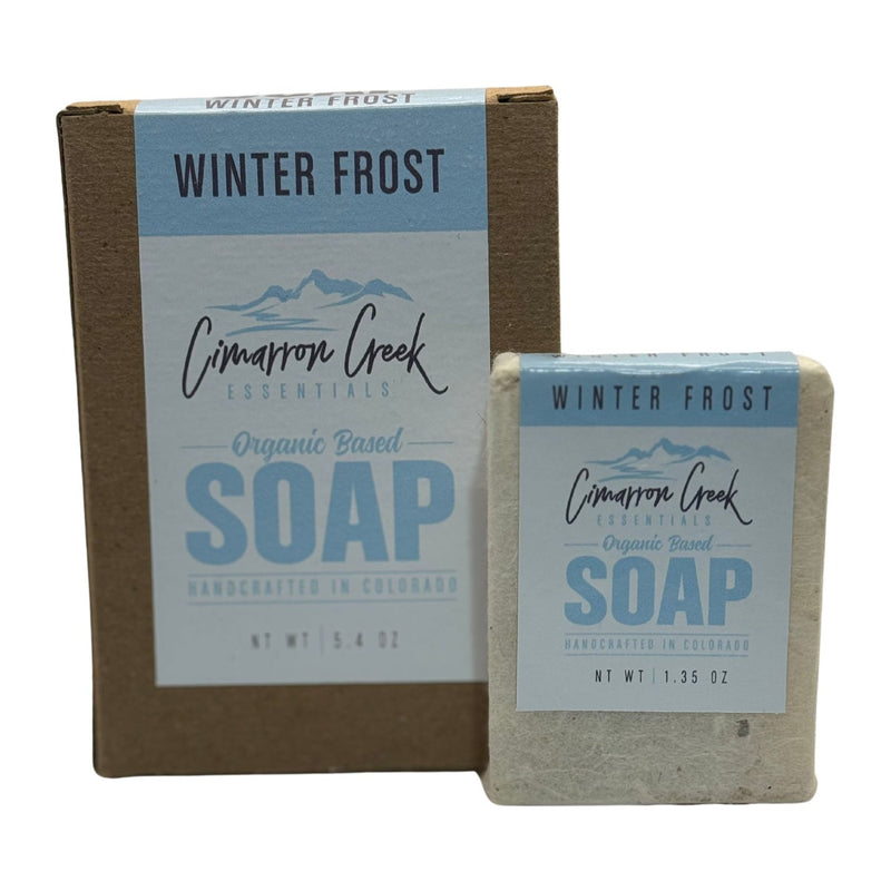 Cimarron Creek Essentials Winter Frost Bath & Body