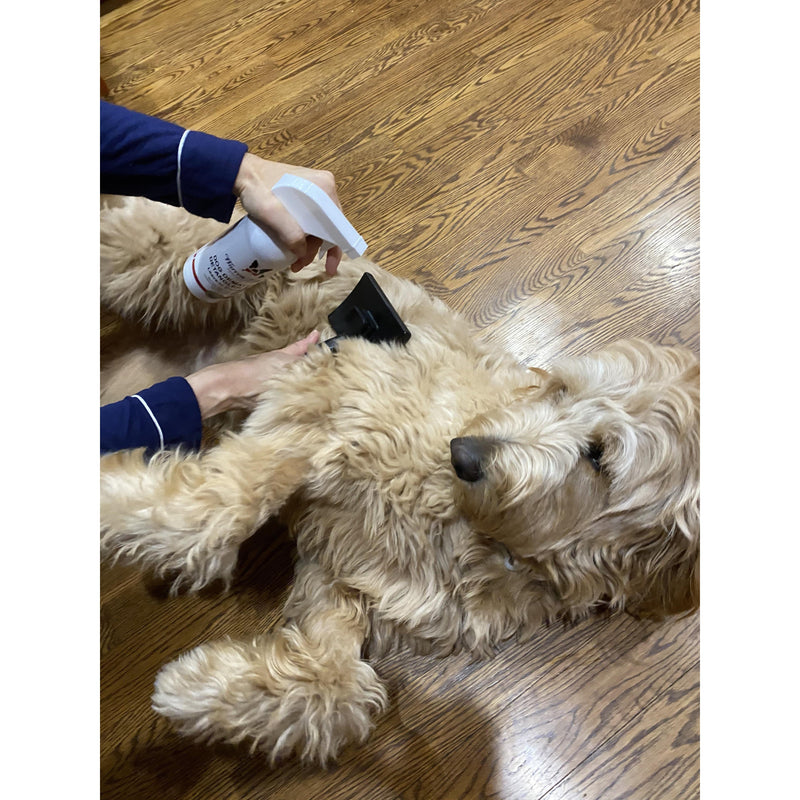 Warren London Dog De-matting and Detangler Spray - Leave-In Conditioner Spa Product