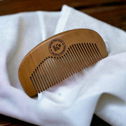 kbarsoapco All Purpose Wooden Comb