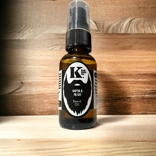 Kbarsoapco - Opha Mae Premium Beard Oil