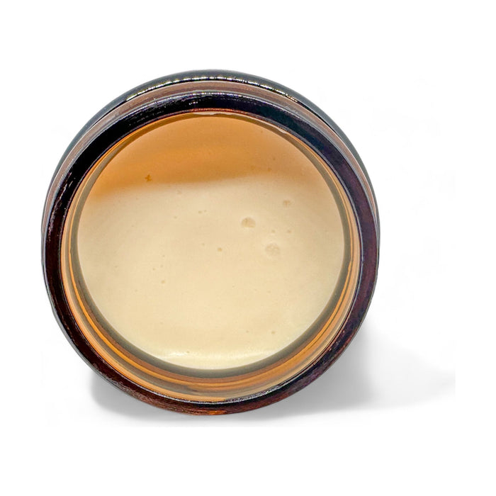 The Bearded Mack Grooming Co Wax Cream Pomade