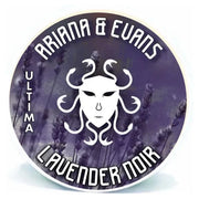 Ariana & Evans Ariana & Evans Lavender Noir Shaving Collection Shaving Set