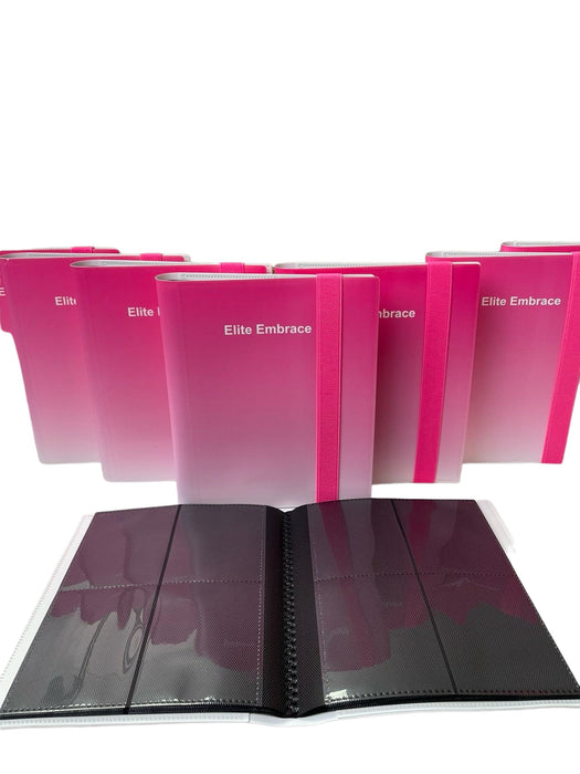 ELITE EMBRACE Professional Slider Book 160 pockets