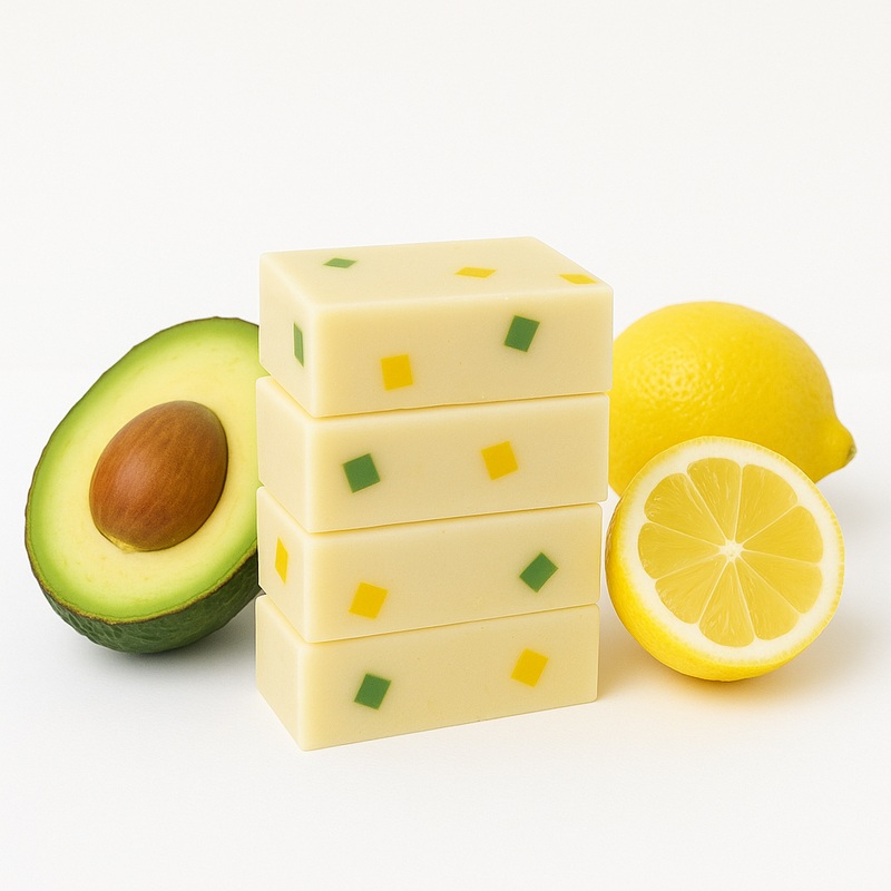 Lizzie's All-natural Products Artisan Crafted Bar Soap