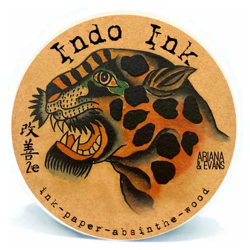 Ariana & Evans Ariana & Evans Indo-Ink Shaving Collection Shaving Set